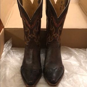 Cowboy boots